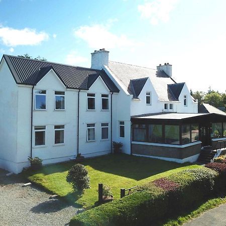 Hotel Atholl House Skye Dunvegan  Zewnętrze zdjęcie