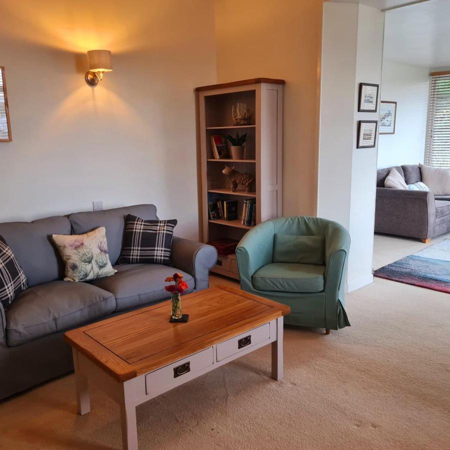Hotel Atholl House Skye Dunvegan  Zewnętrze zdjęcie