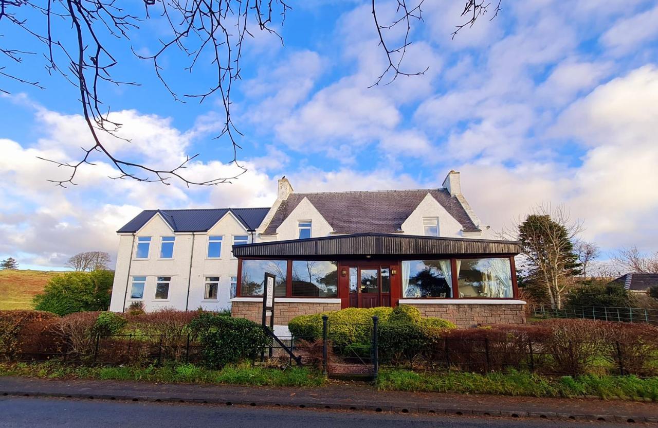 Hotel Atholl House Skye Dunvegan  Zewnętrze zdjęcie