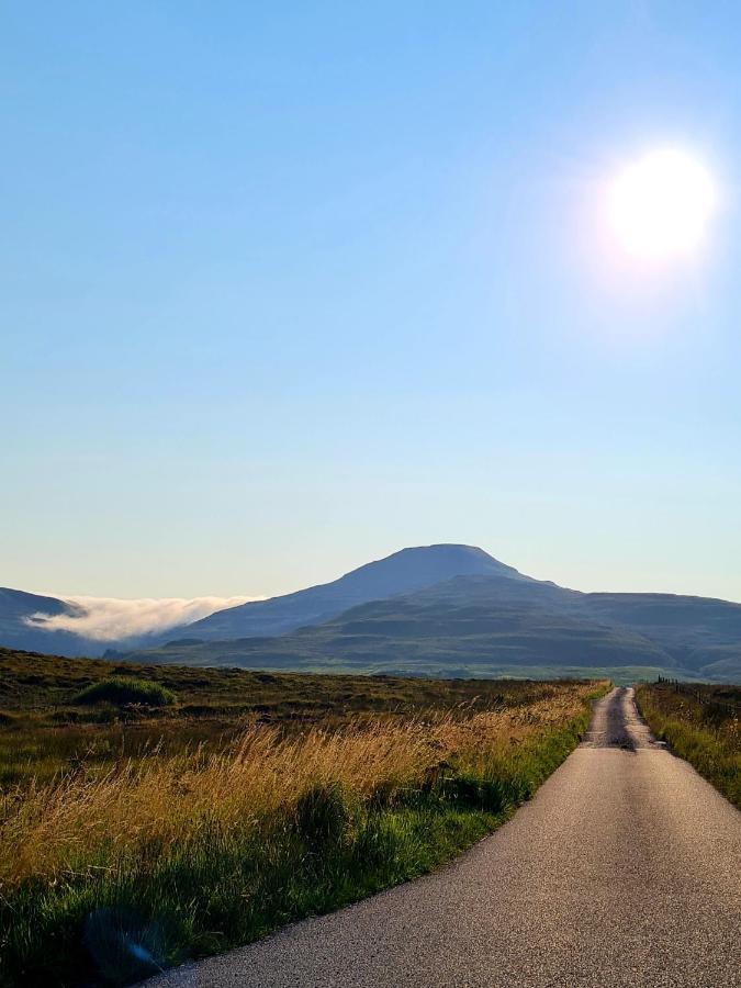Hotel Atholl House Skye Dunvegan  Zewnętrze zdjęcie
