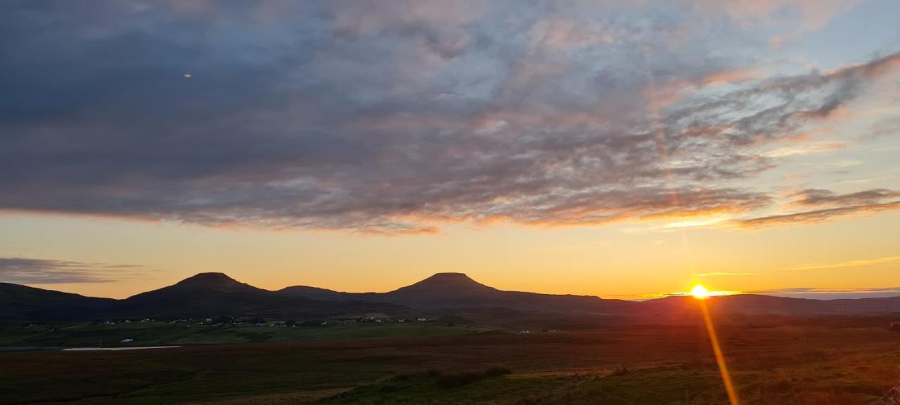 Hotel Atholl House Skye Dunvegan  Zewnętrze zdjęcie