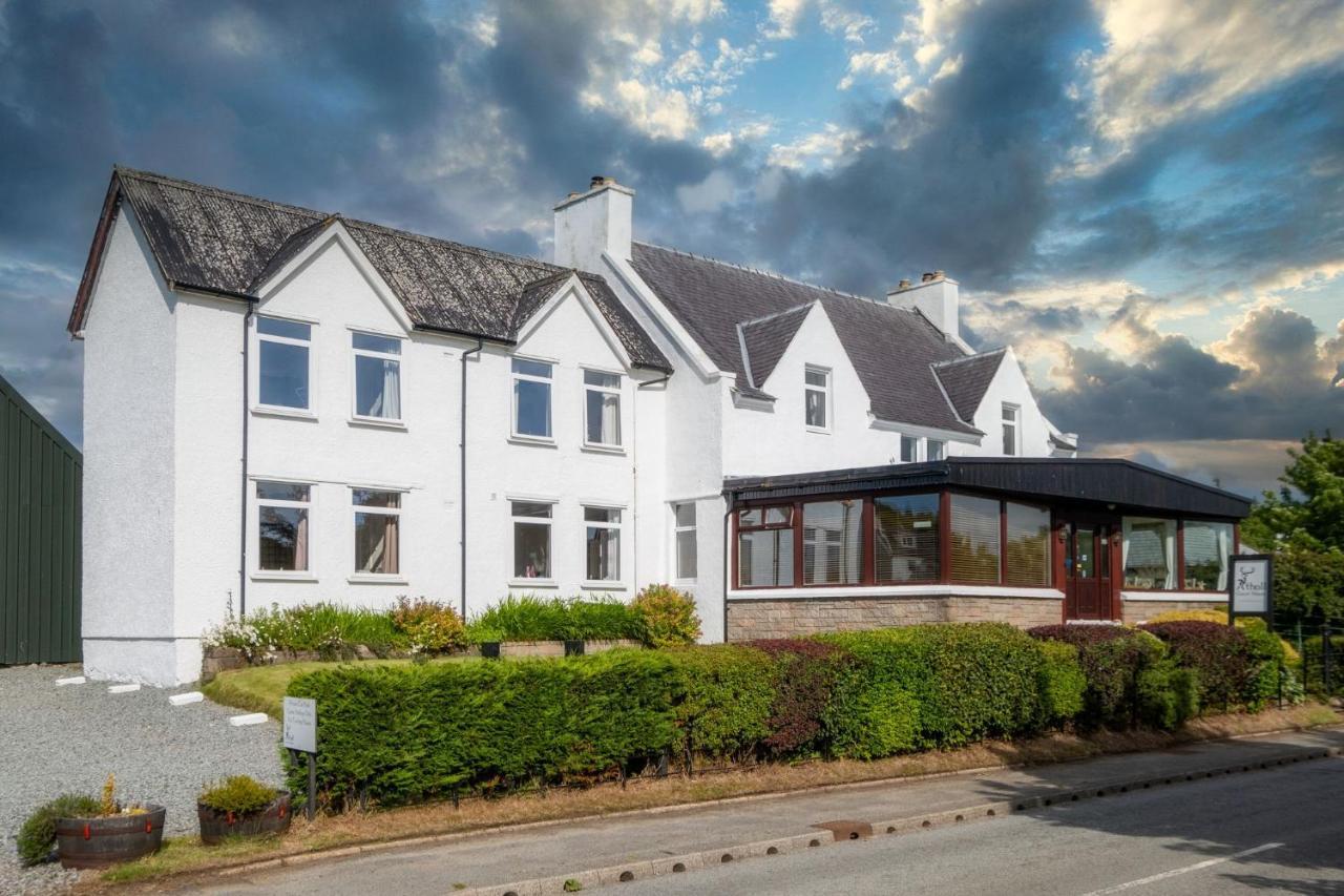 Hotel Atholl House Skye Dunvegan  Zewnętrze zdjęcie