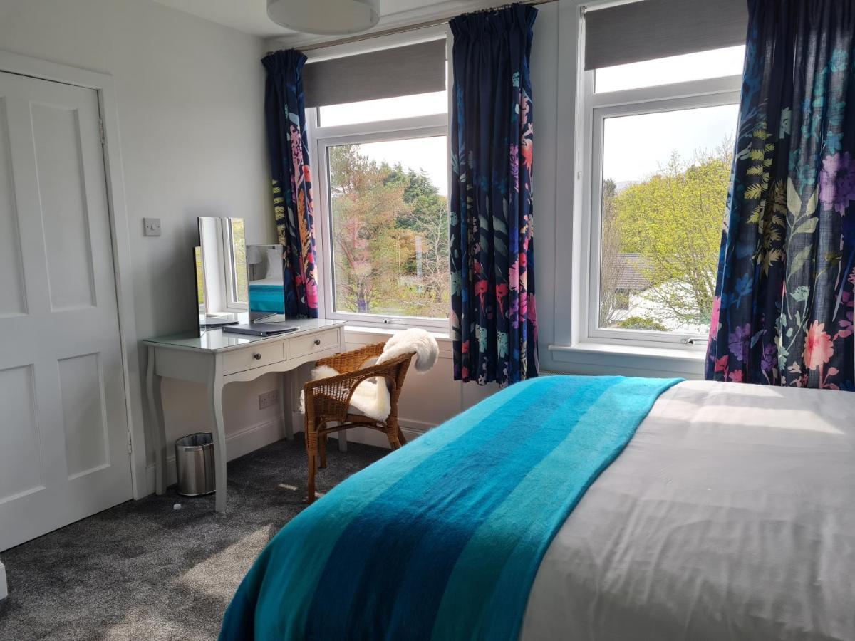 Hotel Atholl House Skye Dunvegan  Zewnętrze zdjęcie