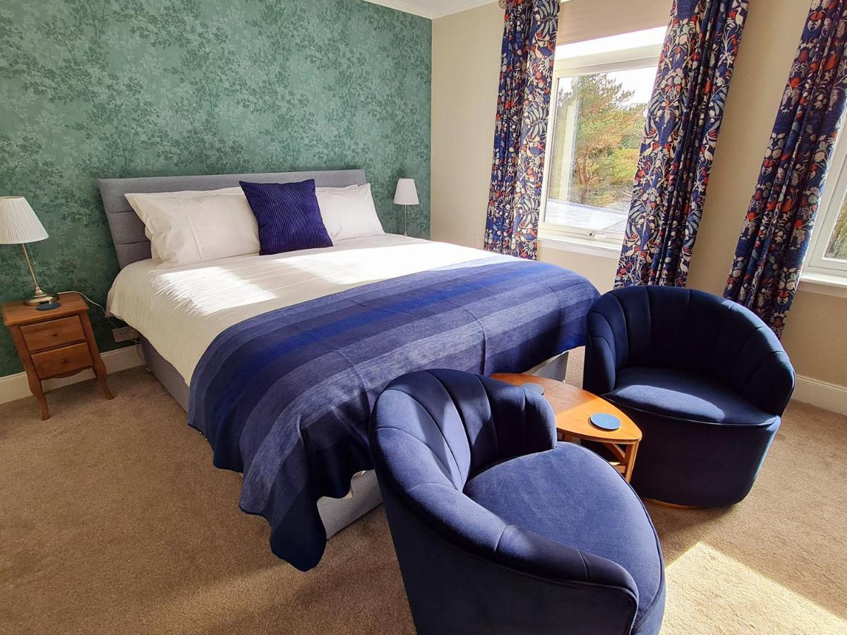 Hotel Atholl House Skye Dunvegan  Zewnętrze zdjęcie