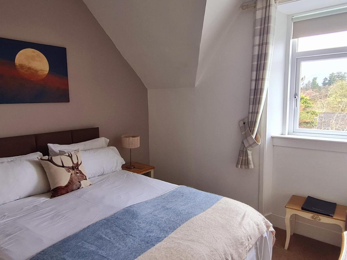 Hotel Atholl House Skye Dunvegan  Zewnętrze zdjęcie