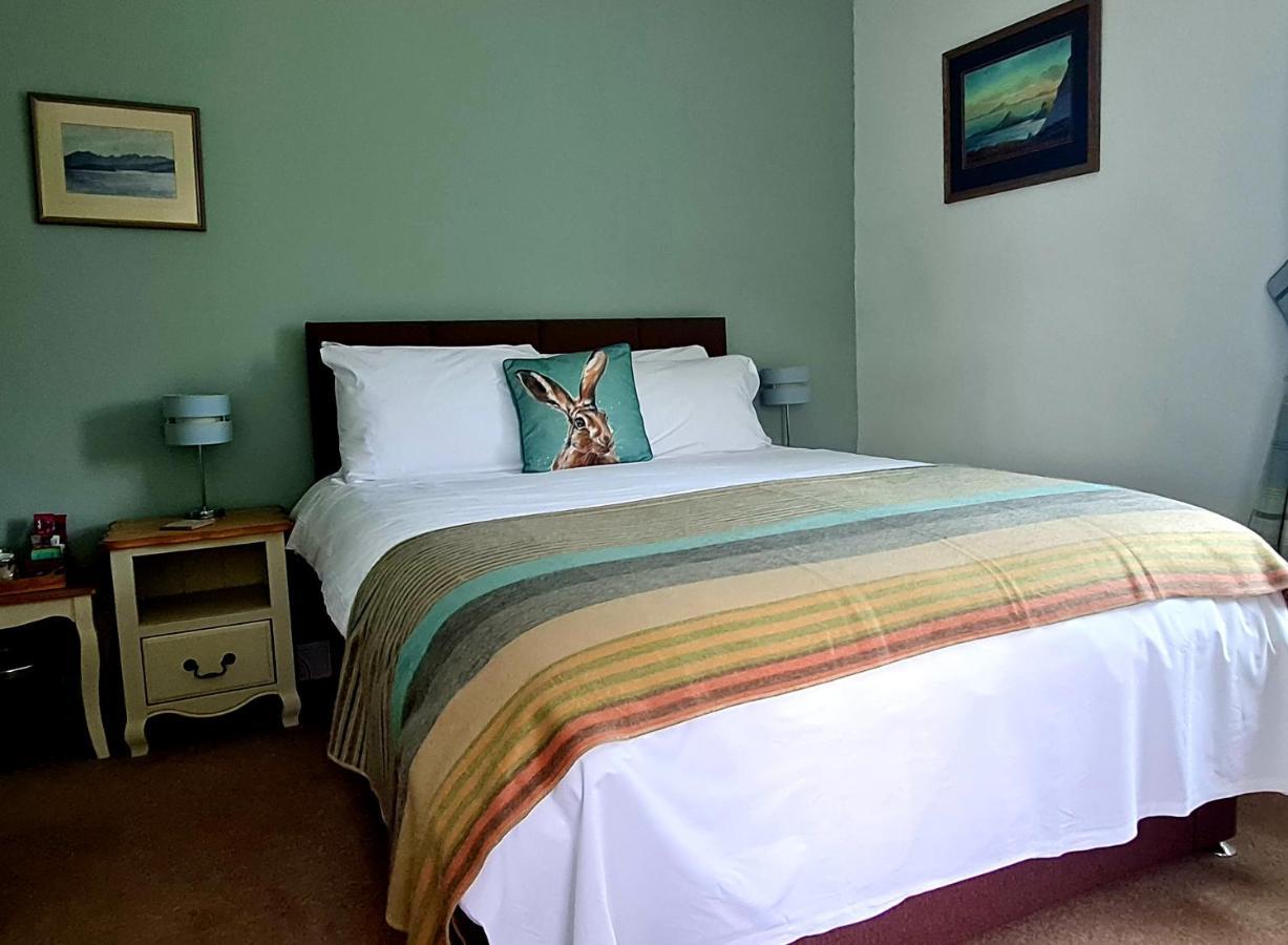Hotel Atholl House Skye Dunvegan  Zewnętrze zdjęcie