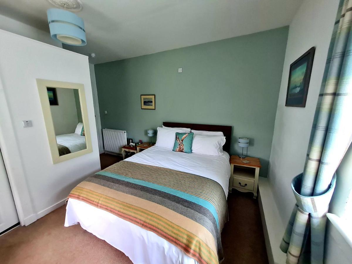 Hotel Atholl House Skye Dunvegan  Zewnętrze zdjęcie