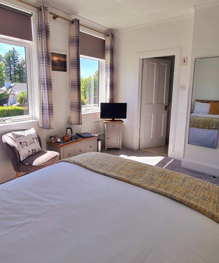 Hotel Atholl House Skye Dunvegan  Zewnętrze zdjęcie
