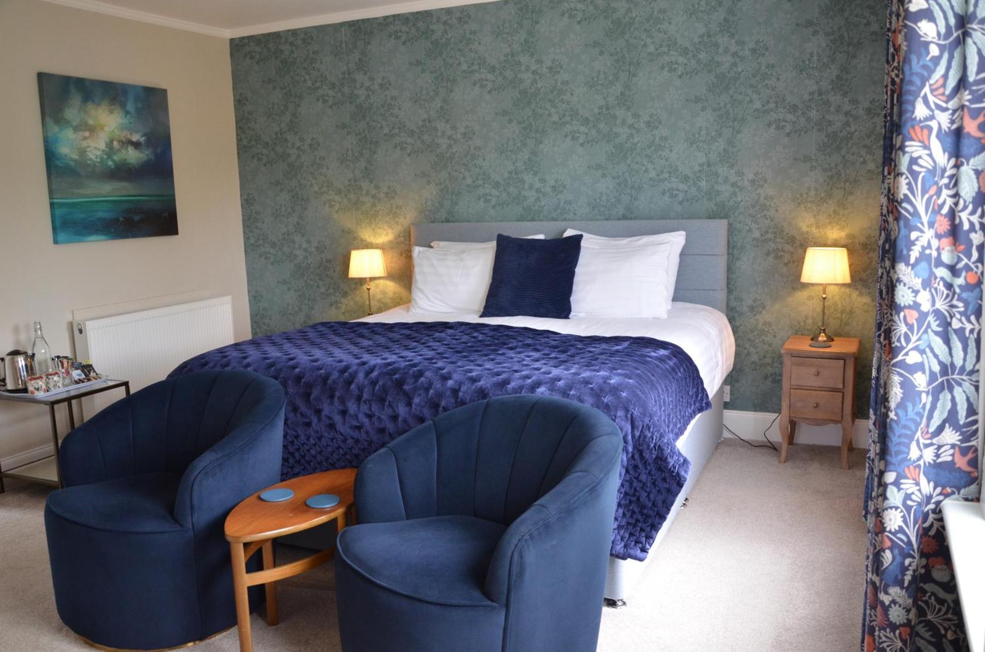 Hotel Atholl House Skye Dunvegan  Zewnętrze zdjęcie