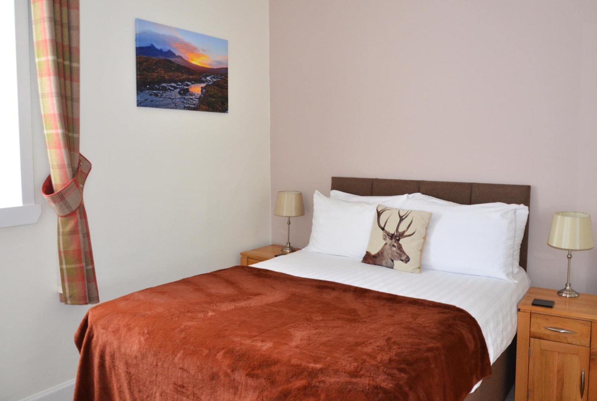 Hotel Atholl House Skye Dunvegan  Zewnętrze zdjęcie