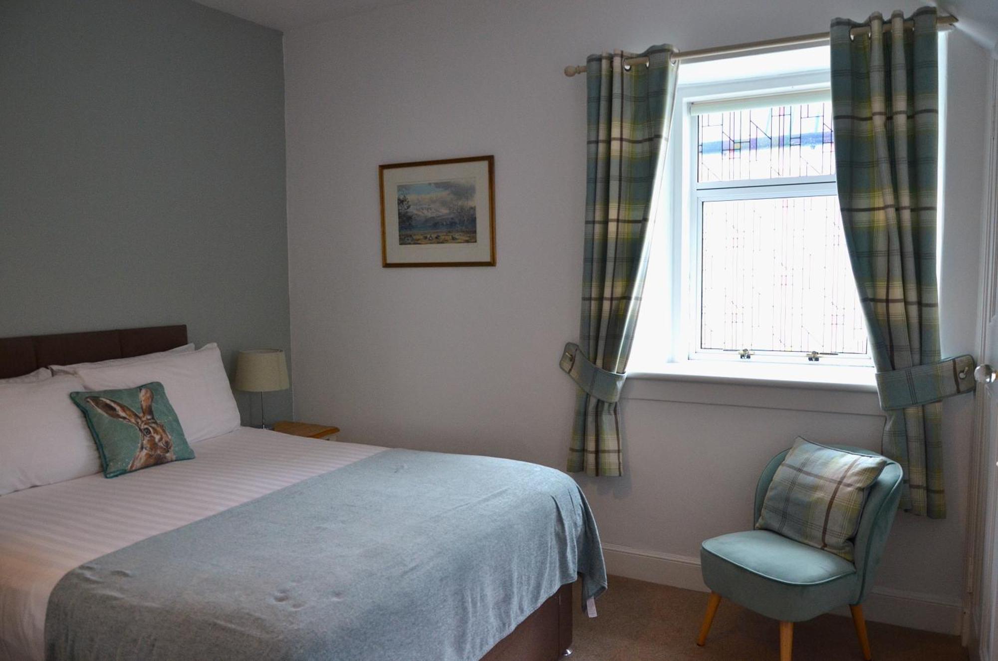 Hotel Atholl House Skye Dunvegan  Zewnętrze zdjęcie