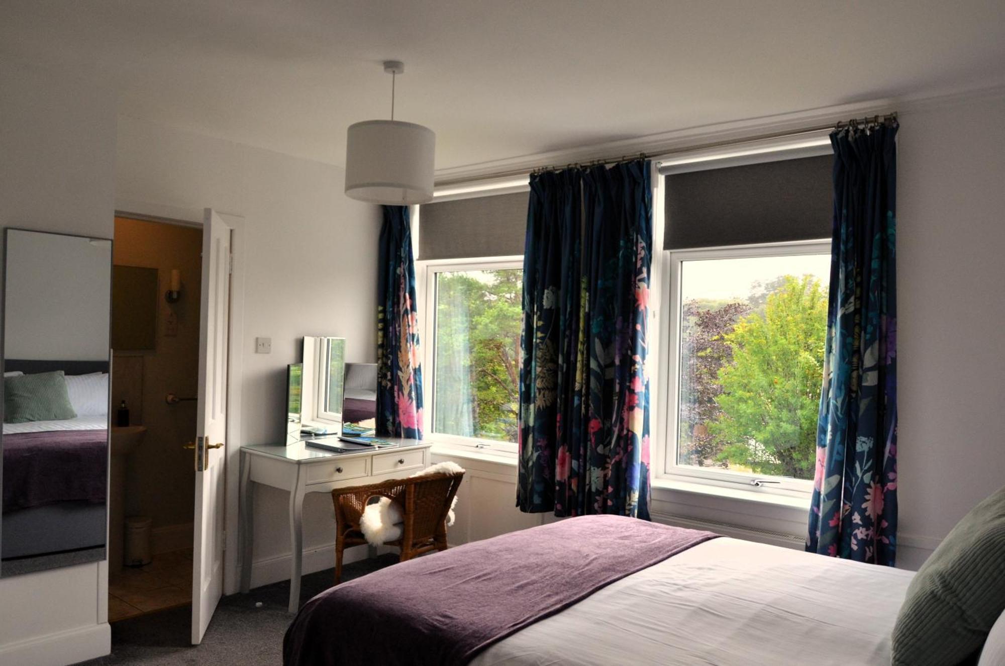 Hotel Atholl House Skye Dunvegan  Zewnętrze zdjęcie
