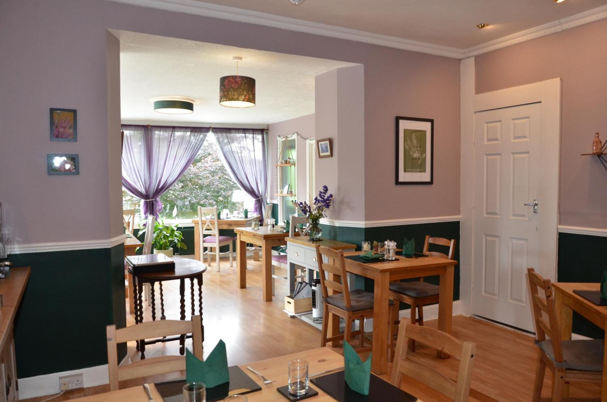 Hotel Atholl House Skye Dunvegan  Zewnętrze zdjęcie