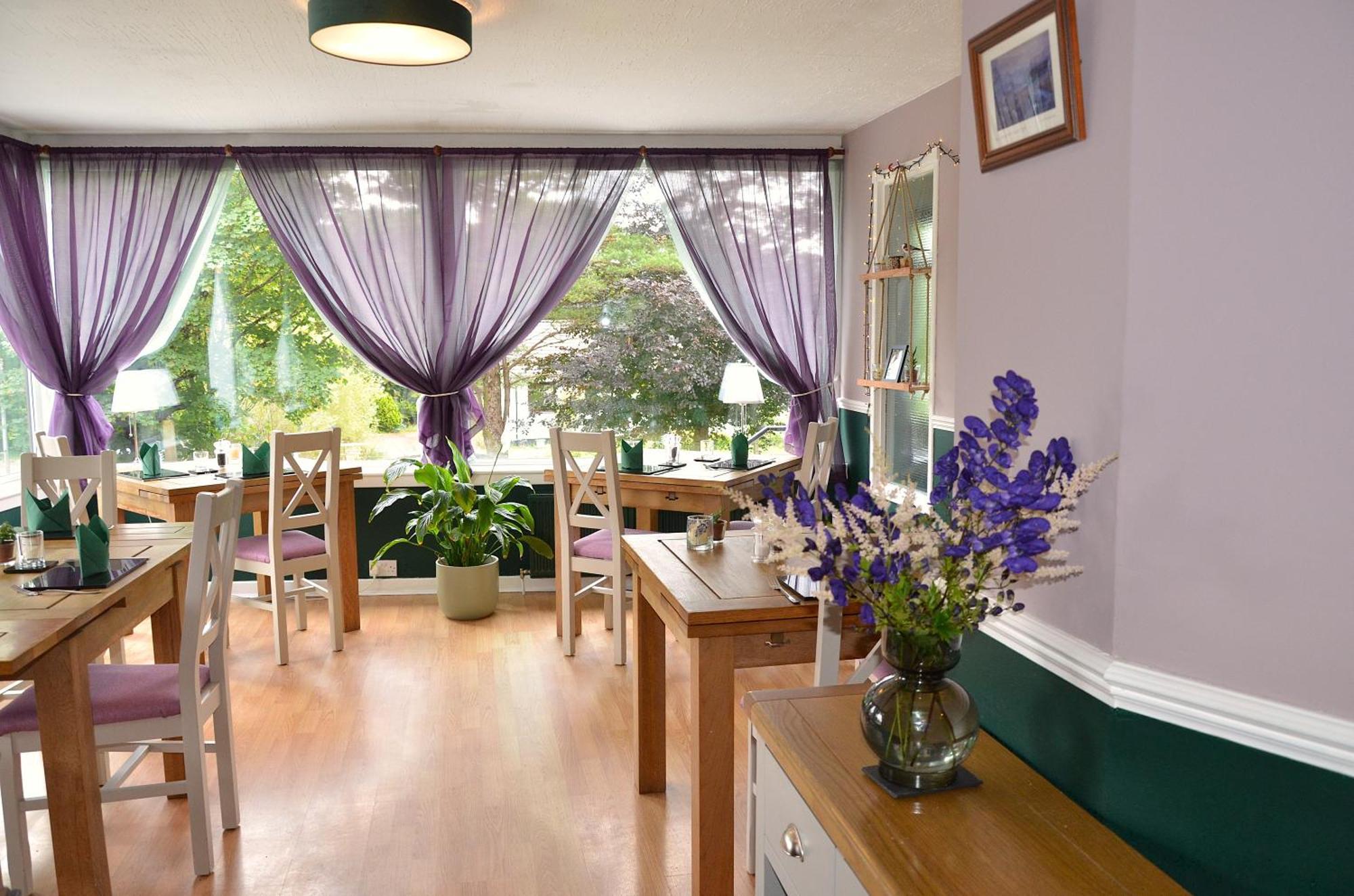 Hotel Atholl House Skye Dunvegan  Zewnętrze zdjęcie