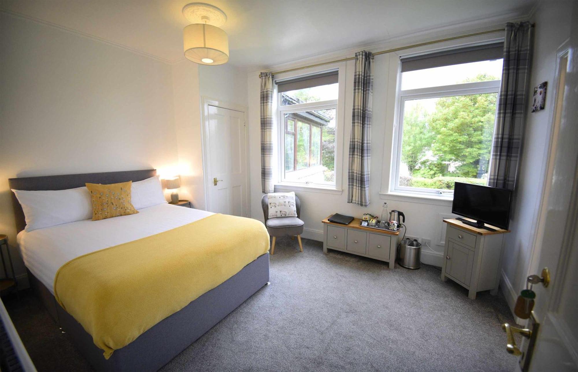 Hotel Atholl House Skye Dunvegan  Zewnętrze zdjęcie