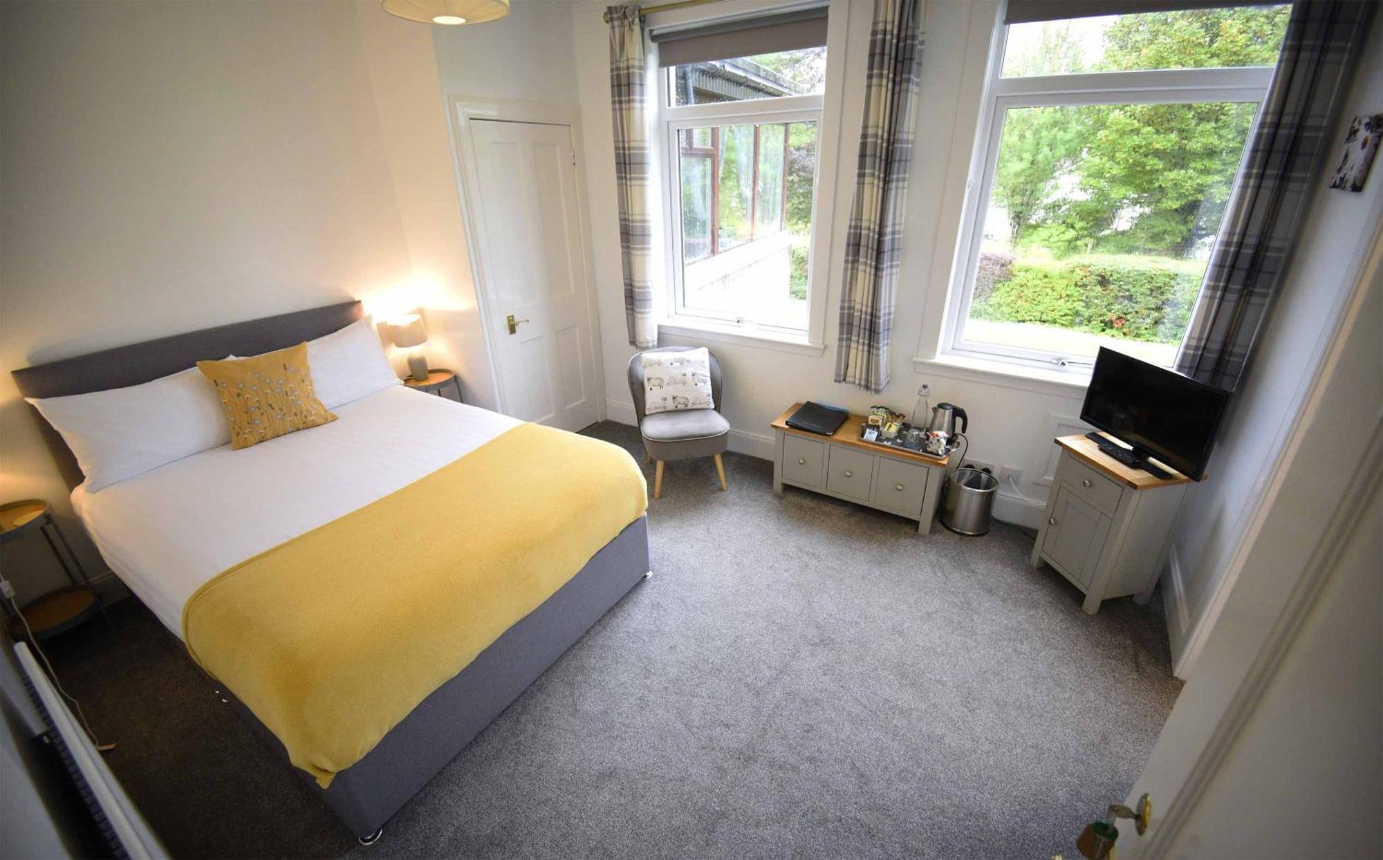 Hotel Atholl House Skye Dunvegan  Zewnętrze zdjęcie