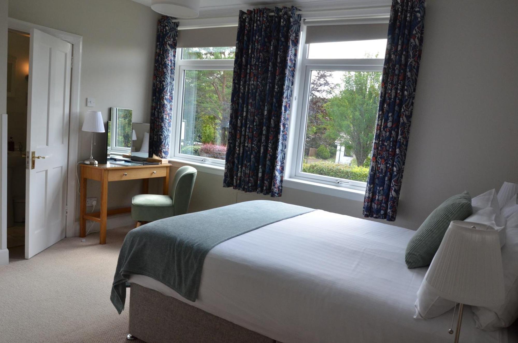 Hotel Atholl House Skye Dunvegan  Zewnętrze zdjęcie