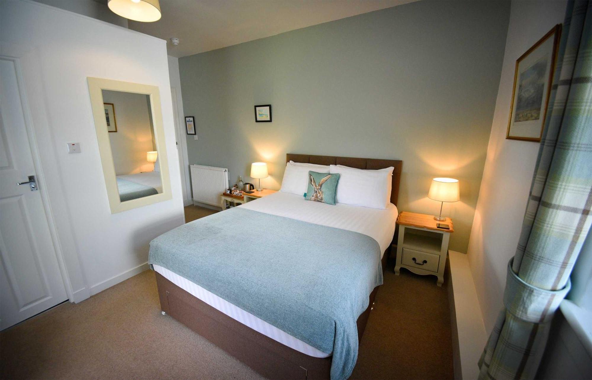 Hotel Atholl House Skye Dunvegan  Zewnętrze zdjęcie