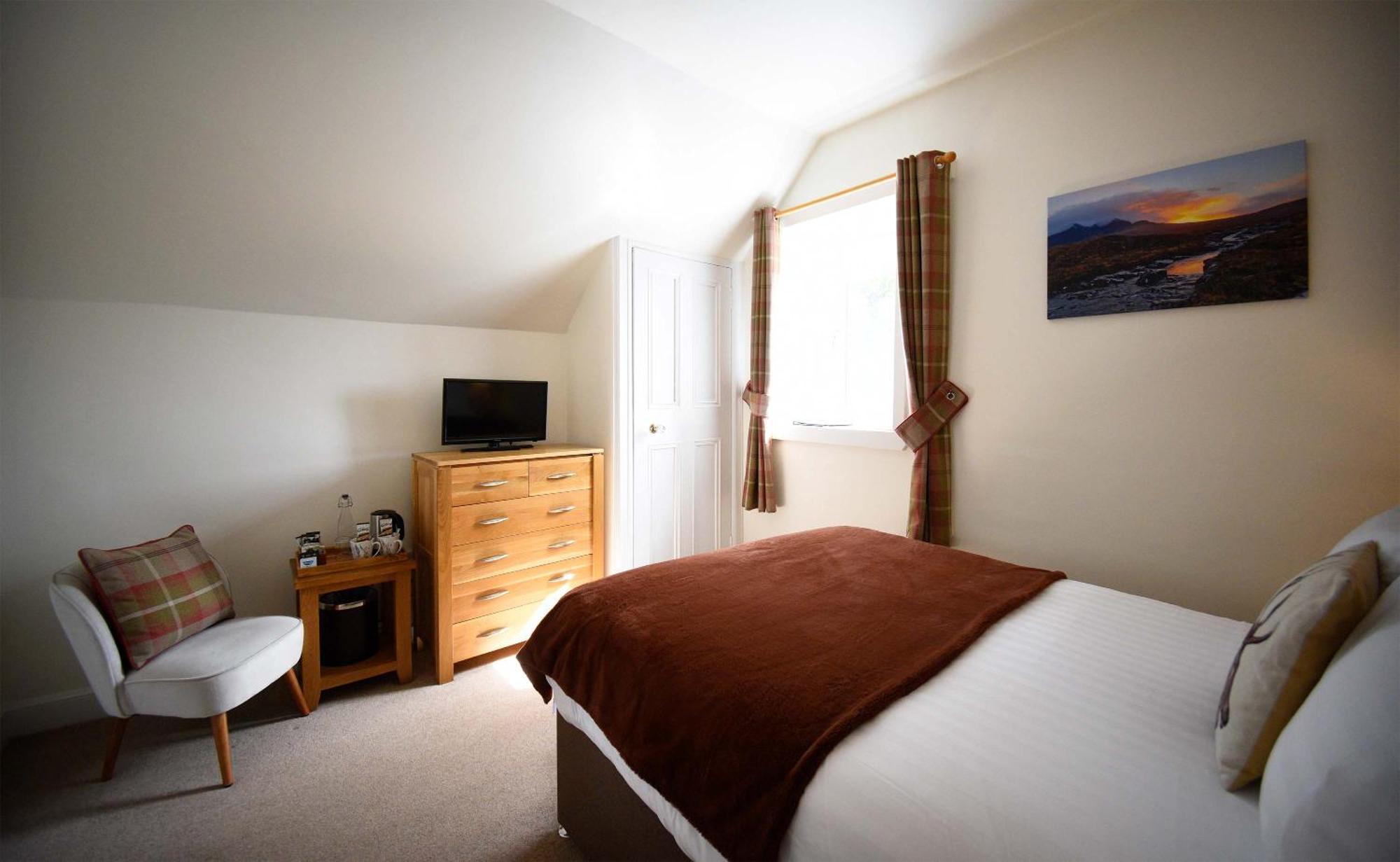 Hotel Atholl House Skye Dunvegan  Zewnętrze zdjęcie